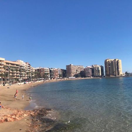 Luxury 2 Bedrooms Apartment With A Garage Torrevieja Kültér fotó