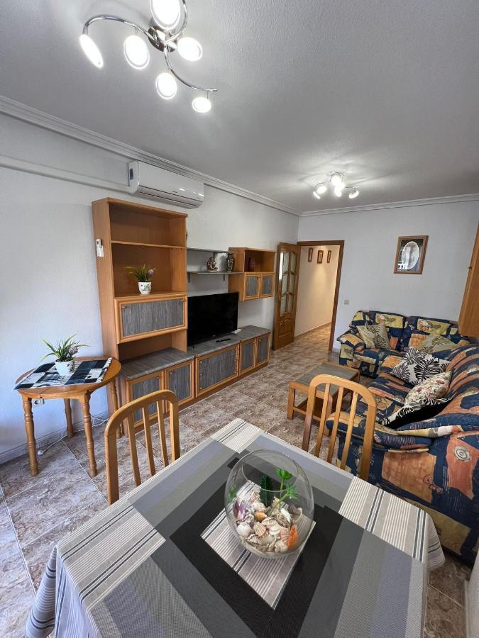 Luxury 2 Bedrooms Apartment With A Garage Torrevieja Kültér fotó