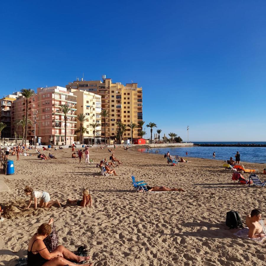 Luxury 2 Bedrooms Apartment With A Garage Torrevieja Kültér fotó