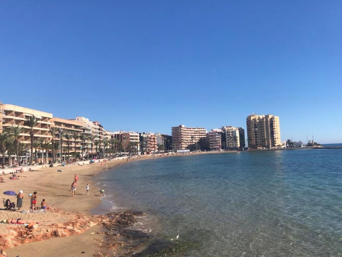 Luxury 2 Bedrooms Apartment With A Garage Torrevieja Kültér fotó